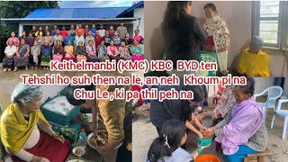 Tehsi ho suh then na le an neh pi na chu le ki pa thil peh na by keithelmanbi ksbc byd [upl. by Keppel]