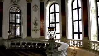 20130401 Schloss Bruchsal HD [upl. by Andre]