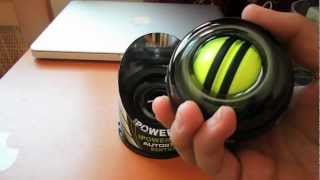 Unboxing Powerball Autostart Edition 250Hz [upl. by Engel]