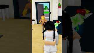 MEAN GIRLFRIEND CHEATED ON HIM IN ROBLOX BUT THEN THIS HAPPENED😥😲 shorts [upl. by Morven965]