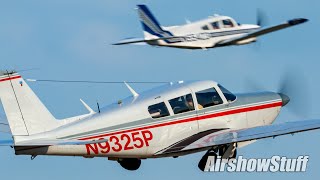 Busy Oshkosh Departures  Thursday Part 23  EAA AirVenture Oshkosh 2023 [upl. by Carlson]