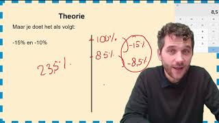 Domein 2 13 Meervoudige afname en toename [upl. by Milson]