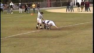 2000 Endicott Mens Lax VS Roger Williams [upl. by Donica]