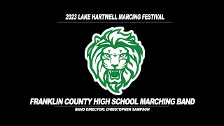 2023 Lake Hartwell Marching Festival Franklin County [upl. by Henryetta]