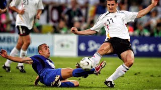 Fabio Cannavaro Didnt Deserve 2006 Ballon dOr [upl. by Durston]