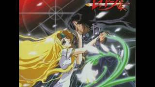 guerreas magicas op3 hikari to kage wo dakishimeta mama spanish fandub [upl. by Rehptsirhc]