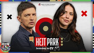 MAJA STRZELCZYK I TOMASZ SMOKOWSKI – HEJT PARK JESTEŚMY NA TY [upl. by Elatia833]