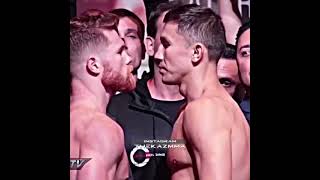 GGG vs Canelo 💥 [upl. by Hetti]