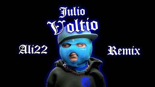 Julio Voltio  Perreo Blones Remix [upl. by Towrey780]