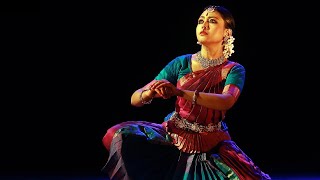 Sayani Chakraborty  Bharatanatyam  Throuryathrikam [upl. by Kerwin]