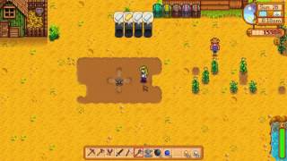 How does Sprinkler work  Stardew Valley [upl. by Akiraa41]