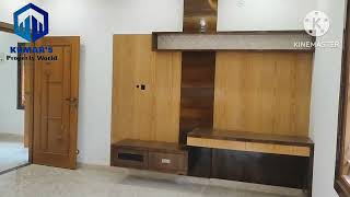 30X40 East Facing Triplex House For Sale  Krishna Garden Rajarajeshwarinagar Bangalore [upl. by Duyne]