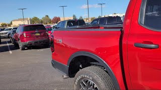 2024 Ford Ranger XLT Crew Cab Albuquerque New Mexico [upl. by Aikrehs]