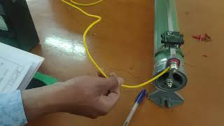 6 To Measure Power and Power factor in a Single Phase RL circuit AC Load [upl. by Merrile529]