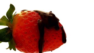 Worlds most delicious Chocolate covered Strawberries Recipe [upl. by Acinomaj]