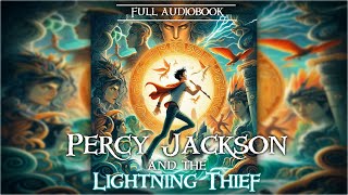 Rick Riordans Percy Jackson and the Lightning Thief  Full Audiobook [upl. by Eseyt]