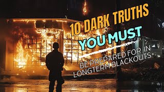 10 Dark Truths You Must Prepare for Immediately After a Blackout [upl. by Juli]