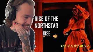 RISE OF THE NORTHSTAR  RISE  French guy reacts [upl. by Gonick]