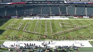 TUDMB North Texas vs Temple Pregame [upl. by Kcirdle336]