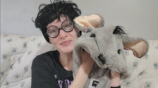 Vlog  Sorting Out My Doll Space  Dolls Kill Gnaw On This Rat Hoodie  Alpacas Are Sheared  More [upl. by Aznerol587]