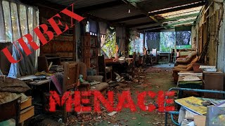 Menaces de mort dans cette maison abandonnée  URBEX 51 [upl. by Casteel]