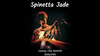 Spinetta Jade  Country Club Banfield 18061985 [upl. by Domella331]