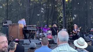 Warren Haynes Band  Pretzel Logic Steely Dan cover Live at Marymoor Park WA  7824 [upl. by Hploda]