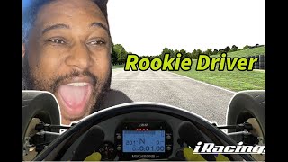 On Track Can a ROOKIE Driver Win My 5th iRacing Race [upl. by Edahc]