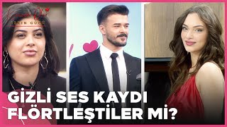 Oğuzhan ile Rümeysa Arasında Ses Kaydı  Kısmetse Olur Aşkın Gücü 2 Sezon 95 Bölüm [upl. by Yenduhc]