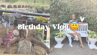 Birthday Vlog Spend the weekend with me for my 28th Birthday celebration 🎉 [upl. by Tiemroth]