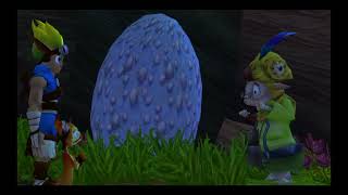 Let’s play Jak and Daxter The Precursor Legacy Sentinel Beach Sandover Village Forbidden Jungle [upl. by Lemra299]