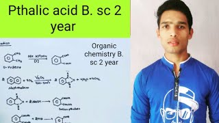 Pthalic acid Chemical properties and preparation [upl. by Couhp]