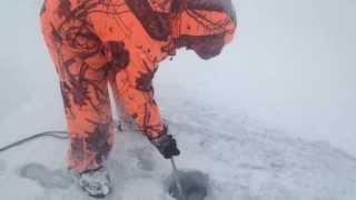 Ice fishing in Chaumont  Watertown Daily Times [upl. by Vanhomrigh538]