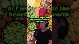 Plant Compounds Benefits Risks and Hormesis  Paul Saladino on Joe Rogan Experience 1551 [upl. by Georgette]