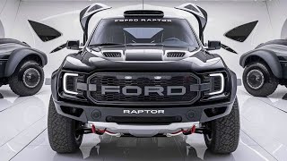 2025 Ford Ranger Raptor The Ultimate OffRoad Pickup [upl. by Lehteb543]