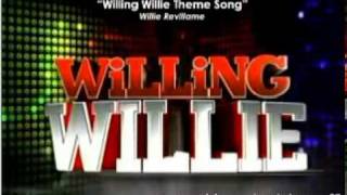 Willie Revillame  Willing Willie Theme Song [upl. by Greggs967]