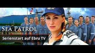 Sea Patrol  Trailer zur ActionKrimiserie [upl. by Robbi]