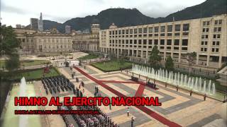 Himno al Ejército Nacional  Guardia Presidencial 1984 [upl. by Antonia753]