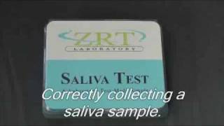 How to Collect a Saliva Test Kit Sample [upl. by Nguyen]