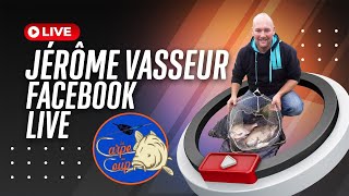 Live avec Jerome Vasseur [upl. by Rask287]