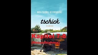 Lets read tschick Kapitel 78 Neuaufnahme [upl. by Dleifxam928]