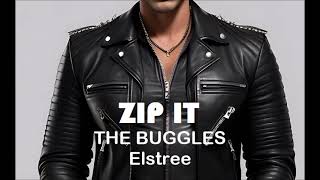 Zip It The Buggles  Elstree Instrumental Karaoke [upl. by Marigolde]