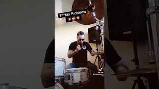 New Drum Cover 💥🥁💥 viral fy foryoupage [upl. by Intosh]