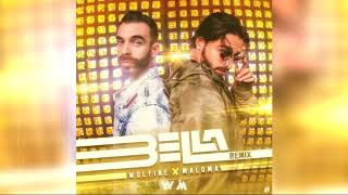 Bella Remix  Wolfine Ft Maluma  Audio [upl. by Nana]