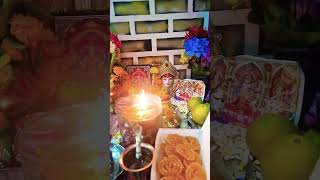 diwalispecialmahalaxmipujanfestivalyoutubeshortscultural homepujablesseddiwalivibestrending [upl. by Hoxie]