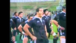 quot The Best Rugby Hakaquot Maori All Blacks Vs NZ Barbarians by Nawaqavou Rugby Online SPAIN [upl. by Glover]