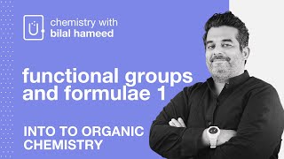 Functional Groups amp Formulae 1  Introduction to Organic Chemistry  A level Chemistry 9701 [upl. by Azmah669]