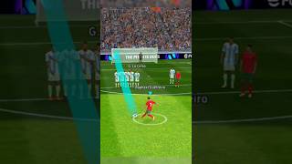 Raphael Guerreiro Free Kick Tergat Barkpost efootball football [upl. by Zorana]