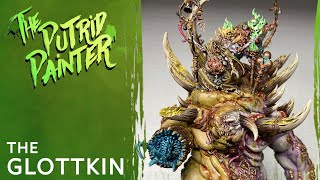 How to paint the Glottkin [upl. by Solitta846]