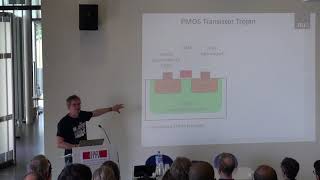 Why We Should Be Worried About Hardware Trojans  Christof Paar [upl. by Rebe]